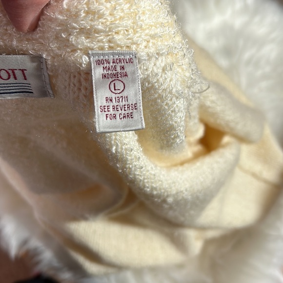 Bundle of New & NWOT, Med Top + Med Legging. Lg Cardi Sweater with Pockets - Picture 11 of 14